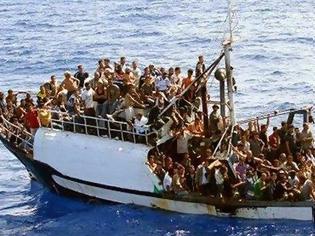 Φωτογραφία για Το κλεμμένο σκάφος τούς άνοιξε τα μάτια! - Εντοπίστηκαν 35 μετανάστες στον Πατραϊκό, μετά από καταγγελία