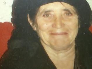 Φωτογραφία για Τραγικό τέλος στην εξαφάνιση της 86χρονης Αμαλίας
