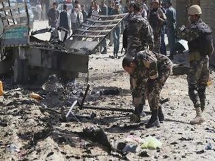 Φωτογραφία για Μυστικές υπηρεσίες βλέπει η Καμπούλ πίσω από επίθεση καμικάζι