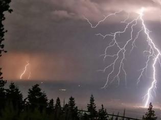 Φωτογραφία για Σφοδρό κύμα κακοκαιρίας πλήττει την Ιταλία