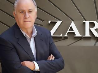 Φωτογραφία για Πώς ο ιδιοκτήτης των Zara έχασε 686 εκατ. δολάρια μέσα σε μια μέρα