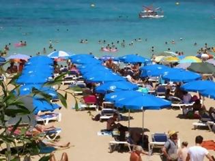 Φωτογραφία για Ανάσα ο τουρισμός στην Κύπρο