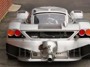 Φωτογραφία για Το ταχύτερο αμφίβιο αυτοκίνητο στον κόσμο! (Video)