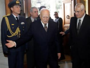 Φωτογραφία για Κυπριακό και ΑΟΖ στη συνάντηση Παπούλια – Mansour