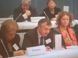Φωτογραφία για Γεροντόπουλος: Η Ελλάδα ως προεδρεύουσα της Ε.Ε. εγγυήτρια του ανθρωπισμού