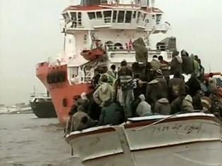 Φωτογραφία για Θρίλερ με το ναυάγιο στο Φαρμακονήσι - Αγνοούνται 9 παιδιά και 3 γυναίκες