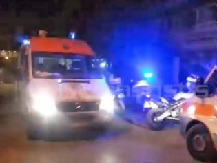 Φωτογραφία για Το σημείο της τραγωδίας στη Νεάπολη - Video από το σημείο της τραγωδίας στη Θεσσαλονίκη