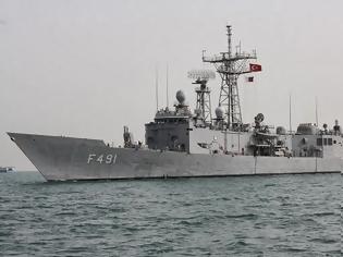 Φωτογραφία για ΠΛΟΥΣ ΤΟΥΡΚΙΚΗΣ ΦΡΕΓΑΤΑΣ