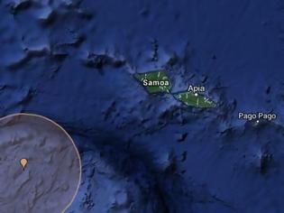 Φωτογραφία για Μεγάλος σεισμός 6,5R στα νησιά Τόνγκα