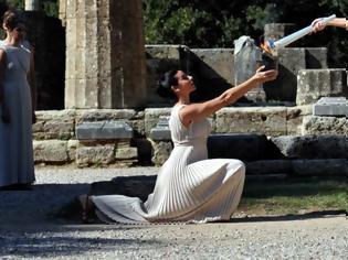 Φωτογραφία για Ηλεία: Ενωμένοι και αδιαπραγμάτευτοι στην Ολυμπία για την Αφή