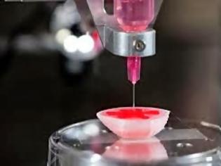 Φωτογραφία για Τι είναι η 3D εκτύπωση και πως μπορεί να αναπαραγάγει κύτταρα και όργανα στην ιατρική; [video]