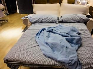 Φωτογραφία για Πάτρα: Τα αποτυπώματα στο κρεβάτι έλυσαν το μυστήριο της κλοπής!