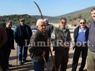 Φωτογραφία για Στυλίδα: Πράσινο φως στον Γκλέτσο από Χρυσοχοΐδη για τον κόμβο της Νεράιδας [video]