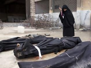 Φωτογραφία για Βασανιστήρια και 11.000 νεκροί κρατούμενοι από τον εμφύλιο στη Συρία