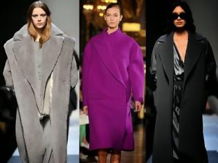 Φωτογραφία για Το υπερμεγέθες παλτό: ποιο να επιλέξεις για να φορέσεις σωστά το hot trend τις κρύες μέρες!