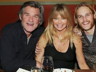Φωτογραφία για Ο γοητευτικός γιος του Kurt Russell και της Goldie Hawn!