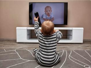 Φωτογραφία για Πόσες ώρες τηλεόραση να βλέπει το παιδί μου;
