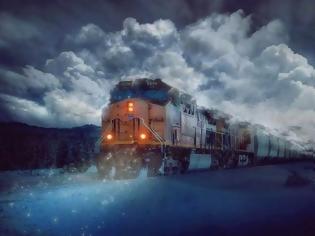 Φωτογραφία για Το τρένο της Ζωής.. πάει μόνο μπροστά και είναι γρήγορο..
