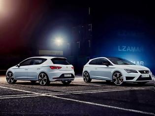 Φωτογραφία για SEAT LEON: Νέος κινητήρας 2,0lt σε δύο εκδόσεις με 195 και 206 Kw / 265 και 280 PS με τιμή κτήσης από €25.850