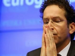 Φωτογραφία για Ντάισελμπλουμ: Άγνωστο πότε θα επιστρέψει η τρόικα