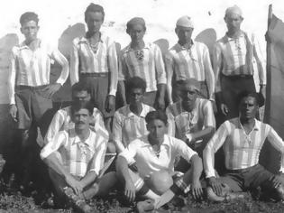 Φωτογραφία για Ποδοσφαιρικοί σκλάβοι σε χέρια Ναζιστών
