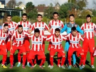 Φωτογραφία για Η UEFA ΕΠΙΒΡΑΒΕΥΕΙ ΤΗΝ ΑΚΑΔΗΜΙΑ ΤΟΥ ΘΡΥΛΟΥ!