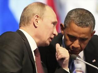 Φωτογραφία για Τα είπαν τηλεφωνικά Ομπάμα - Πούτιν
