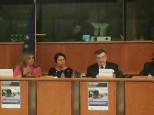 Φωτογραφία για Παρουσίαση προτεραιοτήτων Ελληνικής Προεδρίας από τον ΥΦΥΠΕΞ Άκη Γεροντόπουλο στο Ευρωπαϊκό Κοινοβούλιο