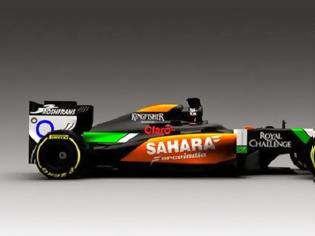 Φωτογραφία για ΑΠΟΚΑΛΥΨΗ ΓΙΑ Force India (ΡΗΟΤΟ)