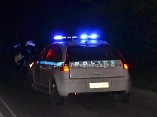 Φωτογραφία για Θεσπρωτία: Τραυματίστηκε αστυνομικός σε καταδίωξη για ναρκωτικά - Προπομπός πρώην αστυνομικός