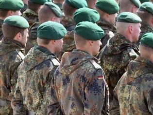 Φωτογραφία για Ο γερμανικός στρατός «κουρεύει» τη γενειάδα και «αφαιρεί» τα τατουάζ με γυμνές γυναίκες
