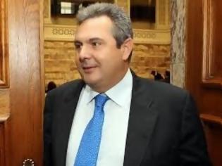 Φωτογραφία για Επίκαιρη ερώτηση Π. Καμμένου προς τον υπουργό εξωτερικών κ. Ευάγγελο Βενιζέλο για το όνομα της ΠΓΔΜ