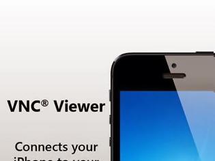 Φωτογραφία για VNC Viewer: Appstore free..από 8.99 δωρεάν για λίγες ώρες