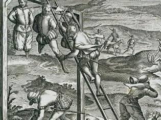 Φωτογραφία για Οι κανίβαλοι, o κανιβαλισμός, η Προφητεία...