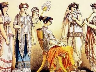 Φωτογραφία για Οι Αρχαίες Ελληνίδες προτιμούσαν το βραζιλιάνικο χτένισμα για το αιδoίο τους!