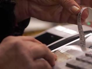 Φωτογραφία για Μισές θα μετράνε οι αποδείξεις από σούπερ μάρκετ και βενζινάδικα