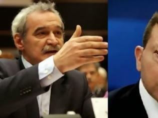 Φωτογραφία για Ν.ΧΟΥΝΤΗΣ: «ΘΥΣΙΑΣΤΗΚΕ Ο ΕΛΛΗΝΙΚΟΣ ΛΑΟΣ ΚΑΙ Η ΕΛΛΗΝΙΚΗ ΟΙΚΟΝΟΜΙΑ ΓΙΑ ΝΑ ΣΩΘΟΥΝ ΟΙ ΤΡΑΠΕΖΕΣ» (VIDEO)