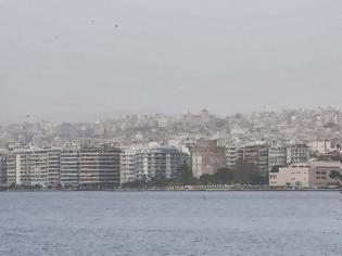 Φωτογραφία για Σε μέτρια επίπεδα η ρύπανση στη Θεσσαλονίκη