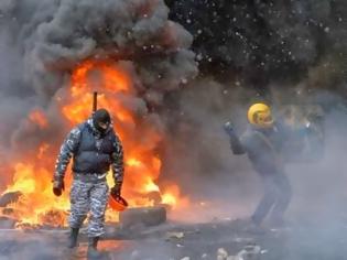 Φωτογραφία για Παύση των συγκρούσεων (για λίγο) προτείνει η Ουκρανική αντιπολίτευση