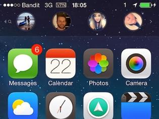 Φωτογραφία για QuickContacts: Cydia tweak  new ($1.99)