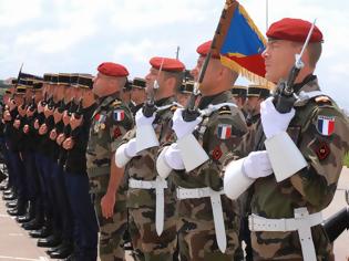 Φωτογραφία για Γάλλος στρατηγός στην Λάρισα - Έλληνας επιτελάρχης - Νέα δεδομένα στις κρίσεις