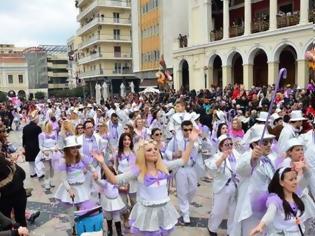 Φωτογραφία για Πάτρα: Δείτε το πρόγραμμα του Καρναβαλιού 2014 - Η Ιωάννα Κυπραίου βασίλισσα της φετινής παρέλασης