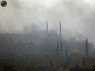 Φωτογραφία για Μεγάλη έκρηξη στο Κάιρο