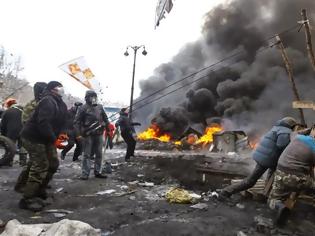 Φωτογραφία για Ουκρανία: Πολεμικό κλίμα στις διαδηλώσεις που διαρκώς εξαπλώνονται