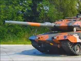 Φωτογραφία για Süddeustsche Zeitung: ΓΝΩΡΙΖΑΝ ΟΤΙ Η ΕΛΛΑΔΑ ΔΕΝ ΜΠΟΡΟΥΣ ΝΑ ΠΛΗΡΩΣΕΙ ΓΙΑ ΤΑ Leopard 2