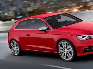 Φωτογραφία για Η Audi σχεδιάζει το νέο S3 Plus με 380 ίππους!