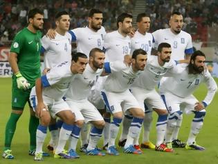 Φωτογραφία για Στους ισχυρούς η Eθνική στην κλήρωση του Euro 2016