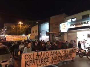 Φωτογραφία για Συγκέντρωση διαμαρτυρίας στα Χανιά για την τραγωδία στο Φαρμακονήσι
