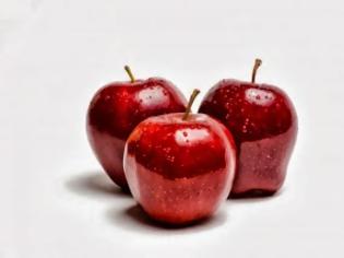 Φωτογραφία για 5 λόγοι για να φάτε τουλάχιστον ένα μήλο την ημέρα