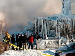 Φωτογραφία για Καναδάς: 30 αγνοούμενοι μετά την φωτιά σε οίκο ευγηρίας